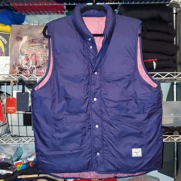 Herschel Supply Company Other - Reversible Featherless Vest
